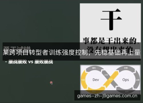 某跨项目转型者训练强度控制，先稳基础再上量